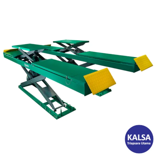 Sata AE5302 Capacity 4T Scissor Lift for Aligner