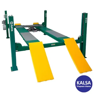 Sata AE5202 Capacity 4.5T Post Lift for Aligner