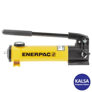 Enerpac P-141 Oil Capacity 20 in Single Speed Lightweight Hand Pump