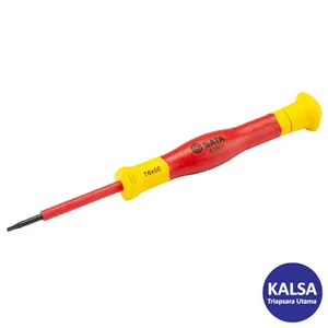 Sata 63904 Size T15 x 50 mm VDE Precision Screwdriver Torx