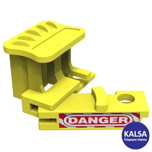 Lotofirst EP11 Yellow For 6- 125 V Industrial Plug Lockout