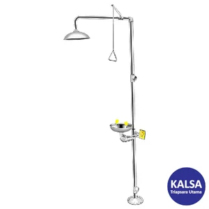 Eyesol ES10-01 Combination Emergency Shower and Eyewash