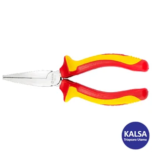 Sata 70111 Size 6 mm Insulated Flat Nose Plier