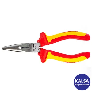 Sata 70132 Size 8 mm VDE Long Nose Plier