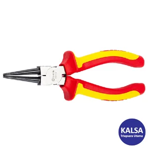 Sata 70161 Size 8 mm Insulated Round Nose Plier