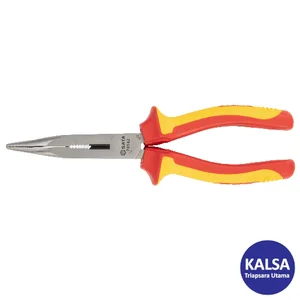 Sata 70182 Size 8 mm Insulated Bent Nose Plier