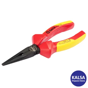 Sata 72611 Size 8 mm G Series VDE Long Nose Plier