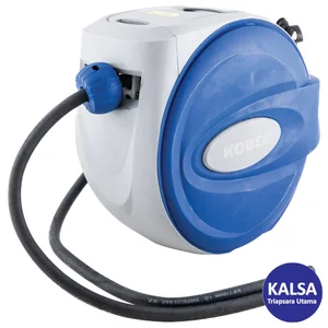 Kobe KBE-258-1160K Hybrid Retractable Air Hose Reel