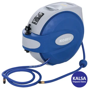 Kobe KBE-258-1170K Hybrid Retractable Air Hose Reel