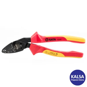 Sata 72645 Size 7 mm G Series Multipurpose High Leverage VDE Diagonal Plier