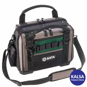 Sata 95189 Capacity 14 in Double-Sided Open Tool Bag