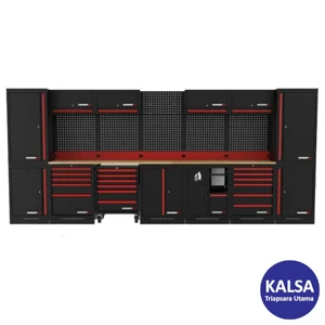 Kennedy Pro KEN-595-1525W Modular Workshop Storage System