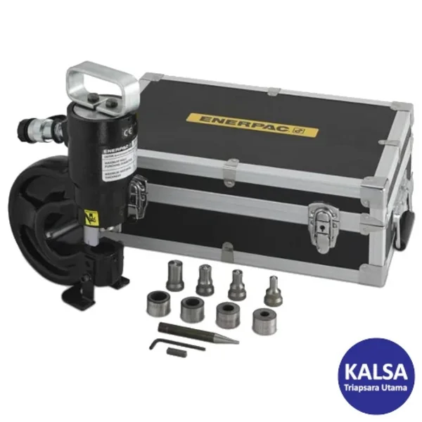 Enerpac SP-35S Hydraulic Punch and Standard Die Set