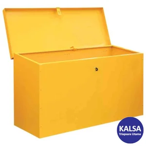 QMP CZ511134ZYXX Storage Capacity 20 L Hazardous Substance Floor Chest