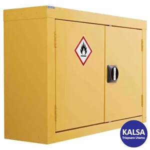 QMP CZ855725ZYXX Hazardous Substance Wall Cupboard