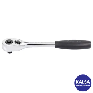 Sata 11906 Length 143 mm Drive 1/4" Quick-Release Ratchet (Tear Drop)