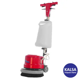 Valter VTR-FP 130 Heavy Duty Floor Polisher Cleaning Machine