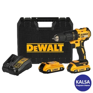 Dewalt DCD7771D2-B1 Cordless Drill Driver Kit
