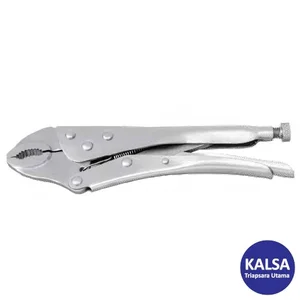 Kennedy KEN-535-5026J Size 225 mm Locking Plier 420 Stainless Steel