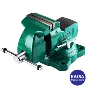 Sata 70845 Heavy Duty Bench Vise