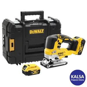 Dewalt DCS334P2-KR Cordless Jigsaw Kit