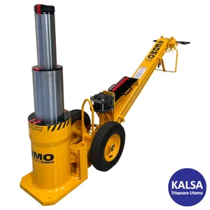 EDMO MPDT100/50 Two-Stage Telescopic Jack