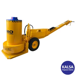 EDMO LL15RA Lift ‘N’ Lock Jack