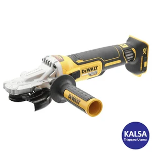 Dewalt DCG405FN-KR Cordless Flathead Grinder (Tool Only)