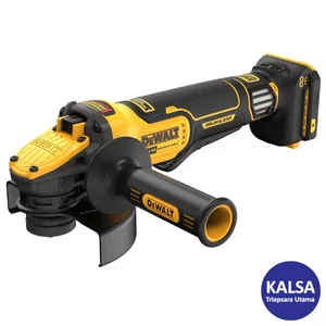 Dewalt DCG416VSN-XJ Cordless Angle Grinder (Tool Only)
