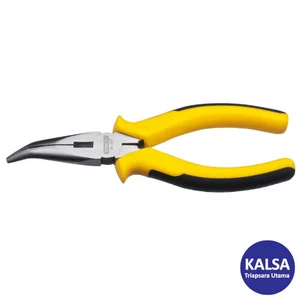 Stanley STHT84071-8 Size 6 in Dynagrip Bent Nose Plier