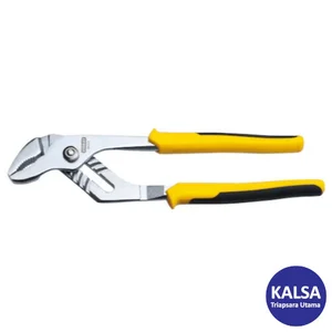Stanley STHT84024-8 Size 10 in Dynagrip Groove Joint Plier