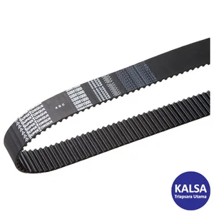 Mitsuboshi B-100-S3M-123-GB Super Torque-G Bare Back Rubber Timing Belt