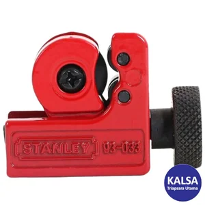 Stanley 93-033-22 Cutting Capacity 1/8” – 3/4" Tubing Cutter