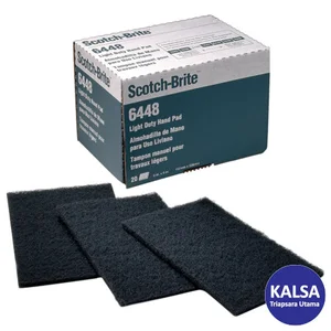 3M Scotch-Brite 6448 Light Duty Hand Pad