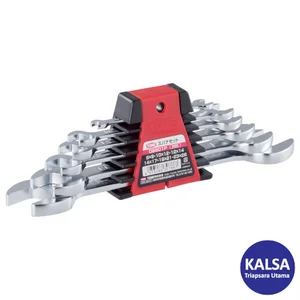 Tone DS601P Spanner Set with Wrench Holder