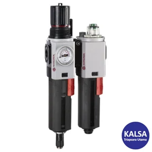 IMI Norgren BL82-215G Excelon Plus Filter/Regulator and Lubricator with Automatic Drain