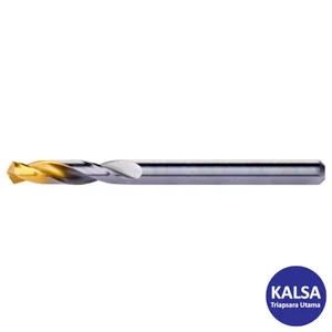 Dormer Pramet R0239.4 Cutting Diameter 9.40 mm Solid Carbide Stub Drill