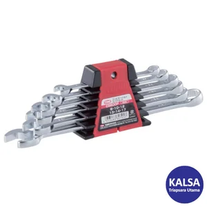 Tone CS600P Combination Wrench Set