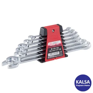 Tone CS700P Combination Wrench Set