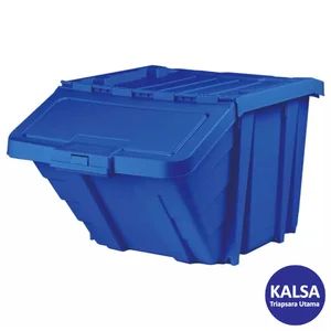 Shuter HB-4068 Capacity 50 L Industrial Storage Bin