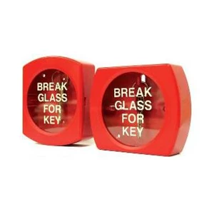 Emergency Glass Box Ukuran 100x120x34 mm