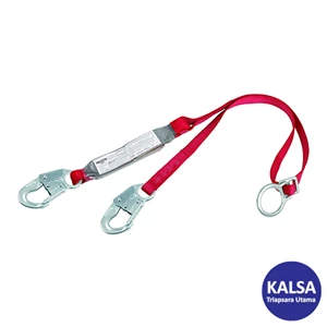 Fall Protection Protecta Pro 1340200 Tie Back Shock Absorbing Lanyard
