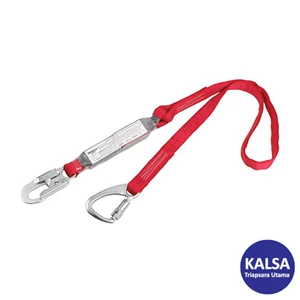 Fall Protection Protecta Pro 1340040 Tie Back Shock Absorbing Lanyard