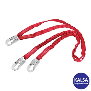Fall Protection Protecta Pro 1340240 Stop Tie Off Shock Absorbing Lanyard
