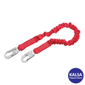Fall Protection Protecta Pro 1340101 Stretch Shock Absorbing Lanyard