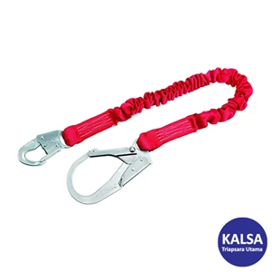 Fall Protection Protecta Pro 1340121 Stretch Shock Absorbing Lanyard