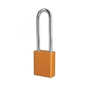 American Lock A1167ORJ Safety Lockout Padlocks