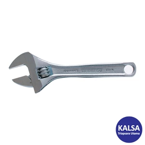 Kennedy KEN-501-1040K Chrome Finish Adjustable Wrenches