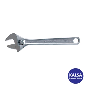 Kennedy KEN-501-1080K Chrome Finish Adjustable Wrenches