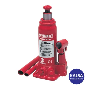 Dongkrak Botol Kennedy KEN-503-5840K Capacity 3 Tonne Bottle Jack